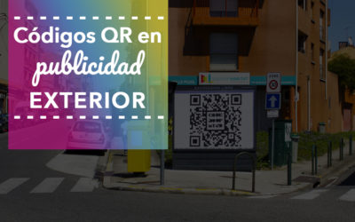 ¿Es efectivo un código QR en la publicidad exterior?