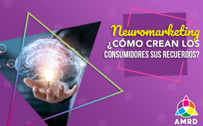 Neuromarketing: ¿Cómo crean los consumidores sus recuerdos?