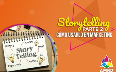 Storytelling Parte 2: Cómo usarlo en marketing