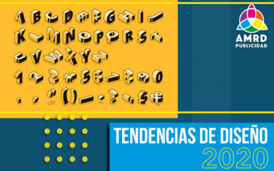 Tendencias de diseño 2020