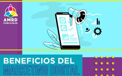 Beneficios del marketing digital