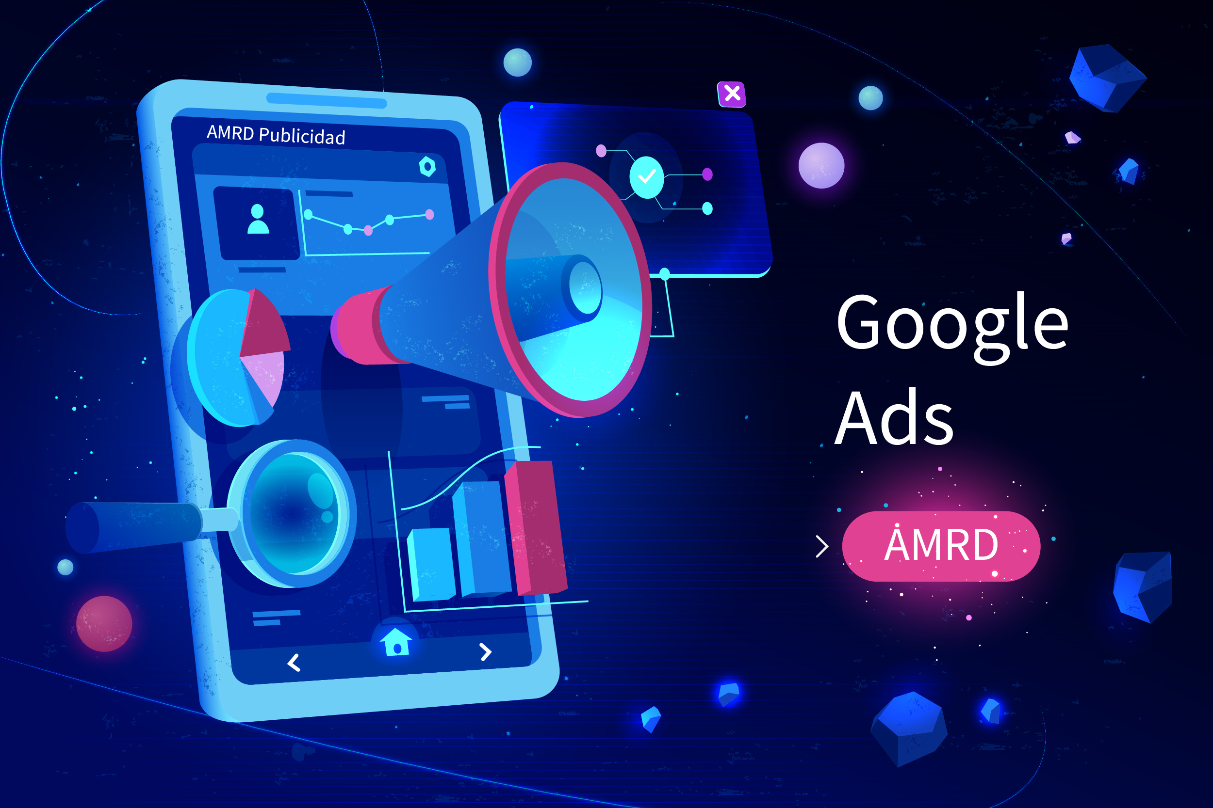 Campaña en Google Ads