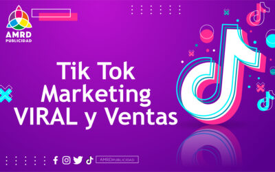 Tik Tok Marketing viral y ventas