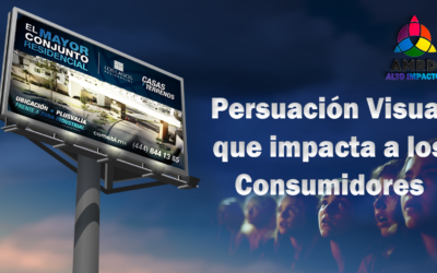 Persuasión Visual que Impacta a los Consumidores